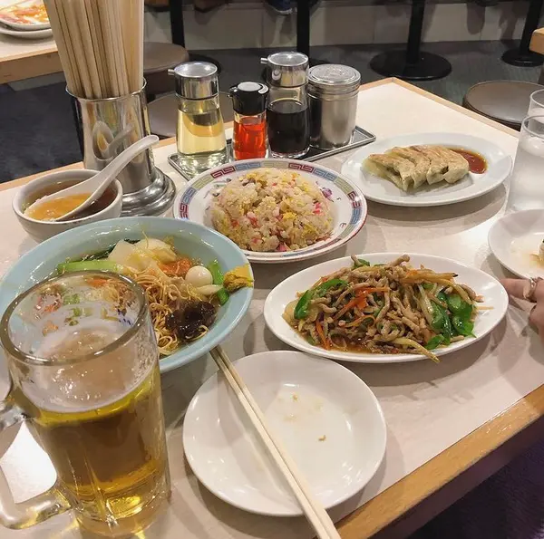 スポット内のおすすめ