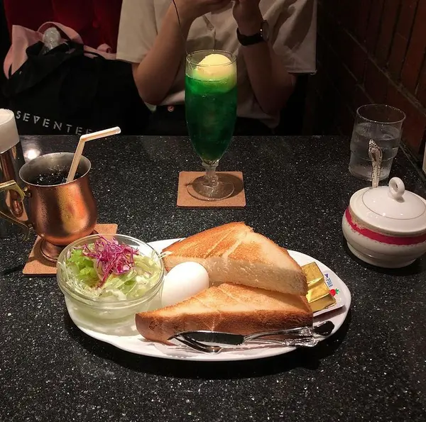 スポット内のおすすめ