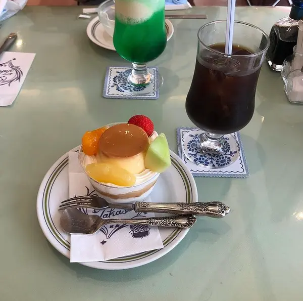 スポット内のおすすめ