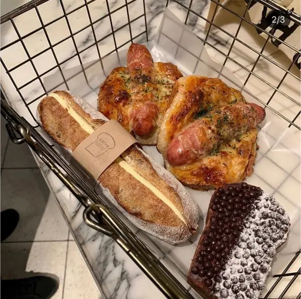 スポット内のおすすめ