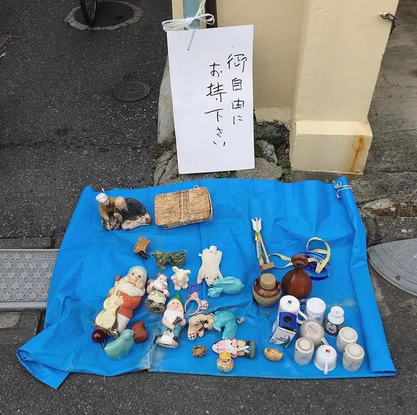 スポット内のおすすめ