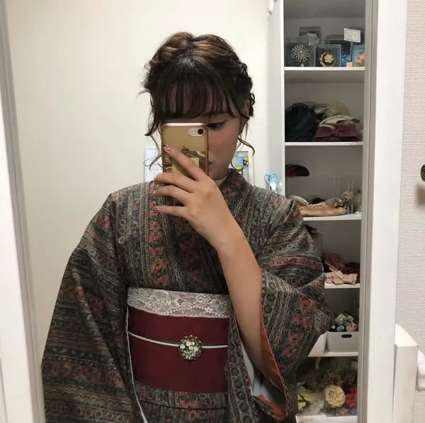 仕上がり
