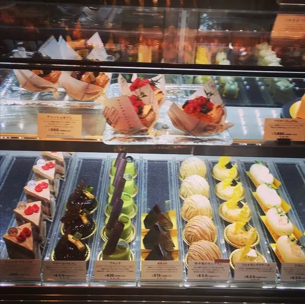ショーケース✨