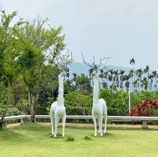 毓繡美術館
