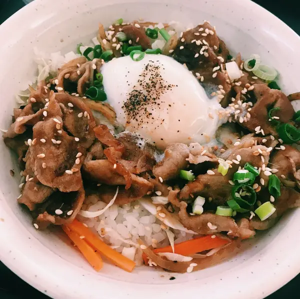 牛丼