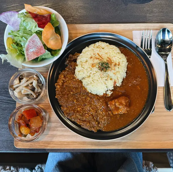 カレーライス
