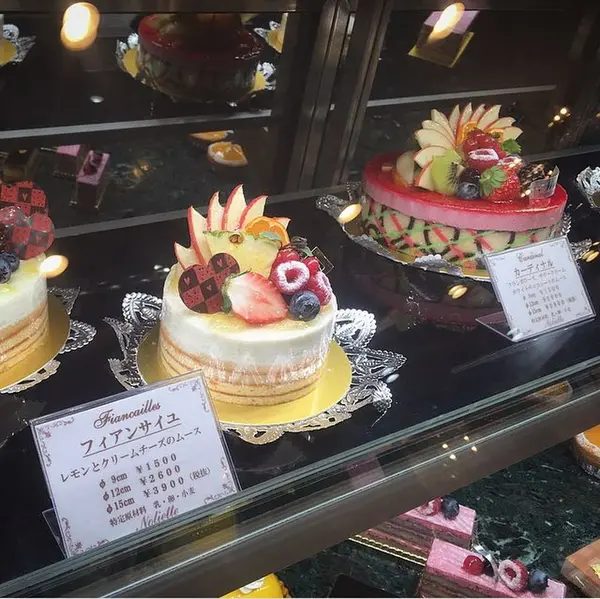 スポット内のおすすめ