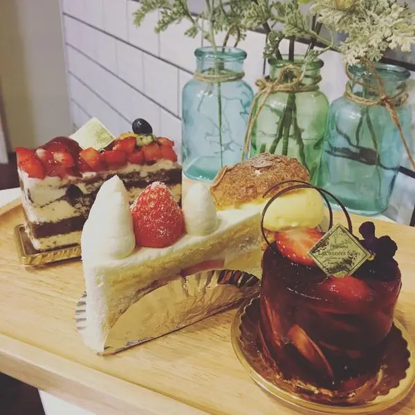 スポット内のおすすめ