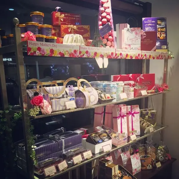 ギフトも充実していました🎁