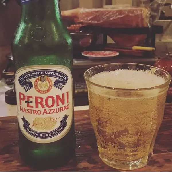 イタリアのビール🇮🇹