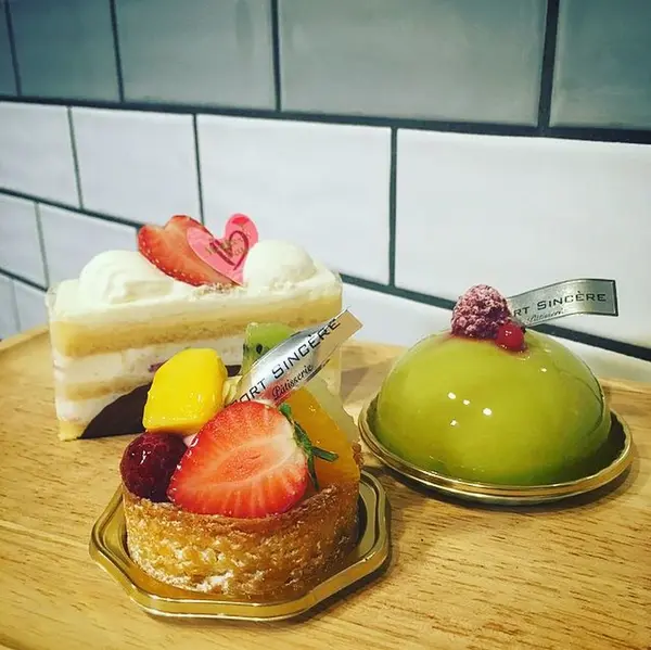 スポット内のおすすめ