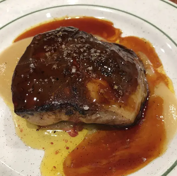 フォアグラやわらかー！