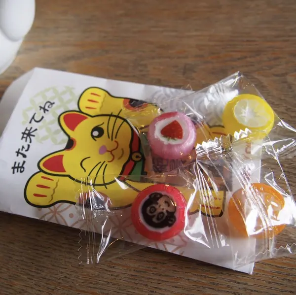 スポット内のおすすめ