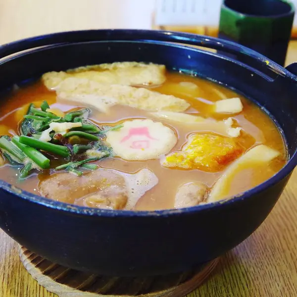 やっぱりほうとう