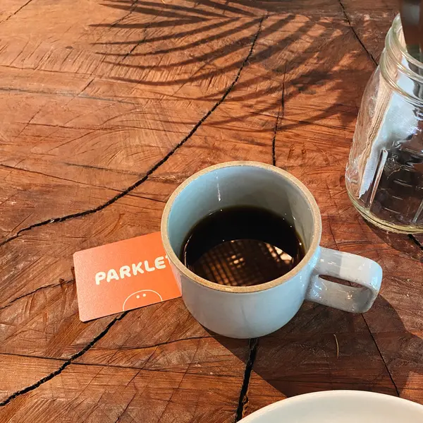 ホットコーヒー