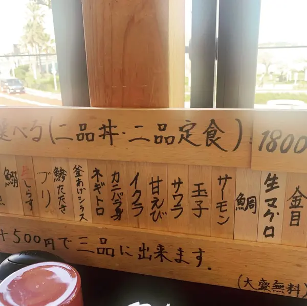 スポット内のおすすめ