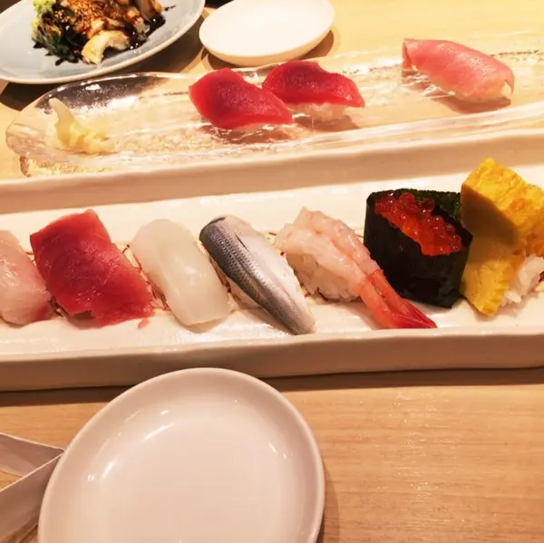 しめのお寿司