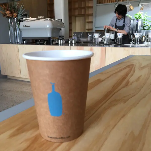 ハンドドリップコーヒー