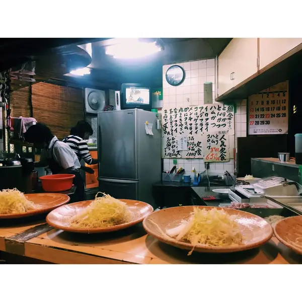 店内