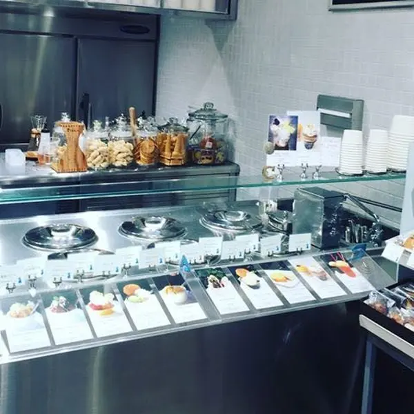 季節ごとのフルーツを提供