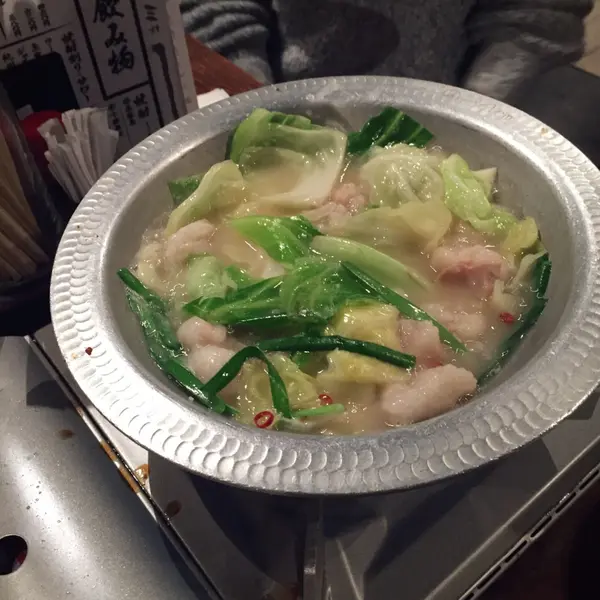 もつ鍋