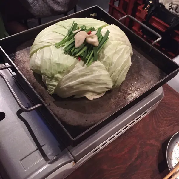 ホルモン焼き