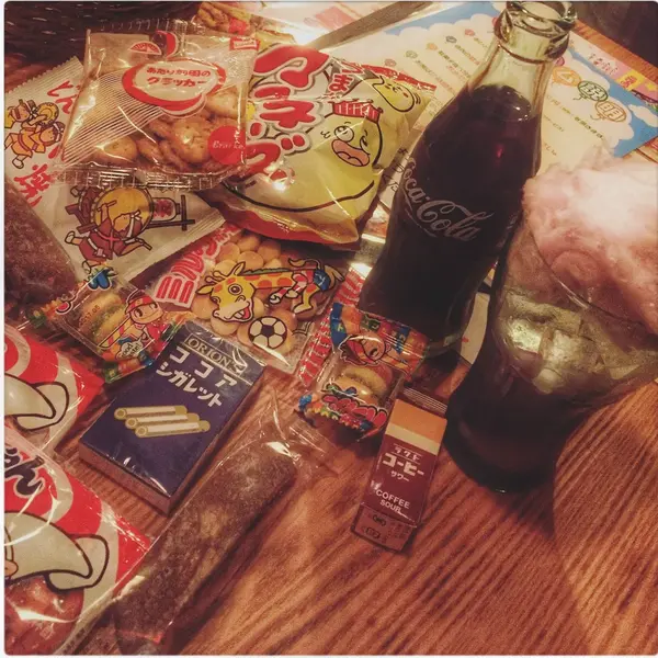 駄菓子