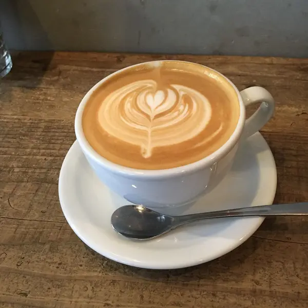 まろやかなカフェラテ