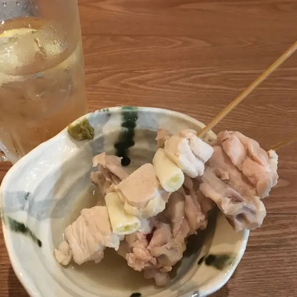 鶏串おでん