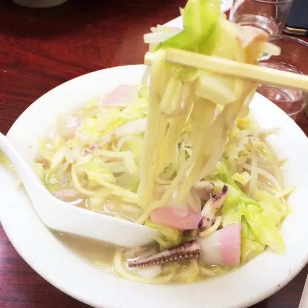 具沢山で優しく上品なスープ