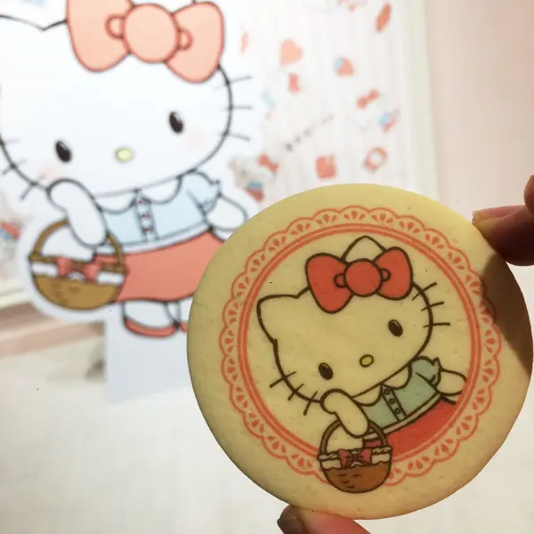 キティちゃんの