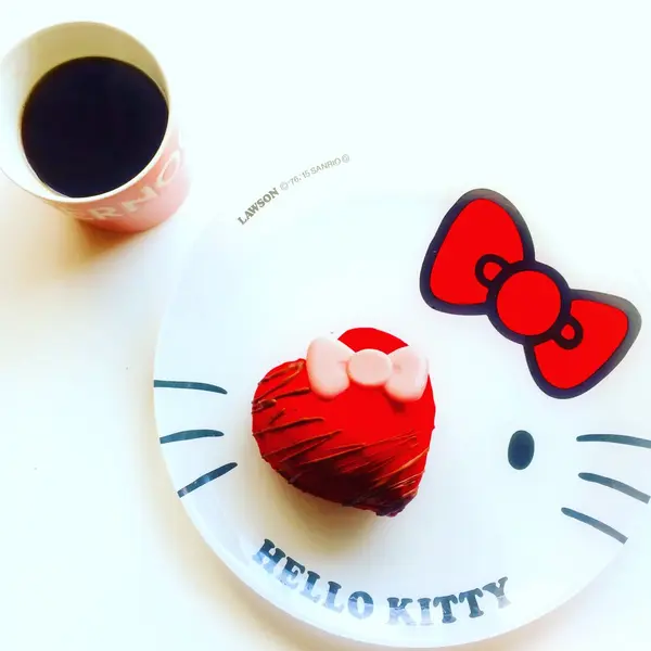 リボンのついた
