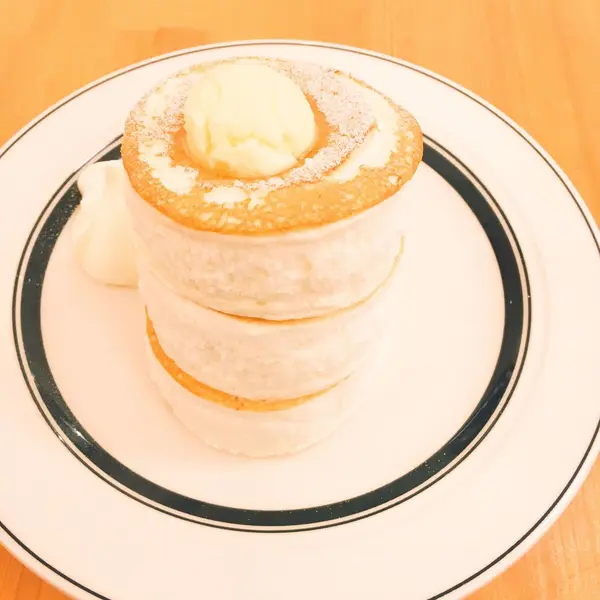 プレミアムパンケーキ