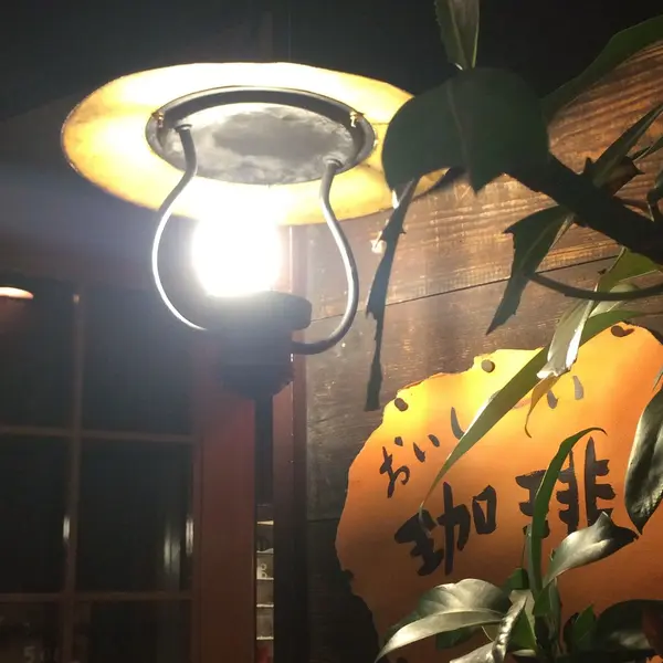 夜もステキです。