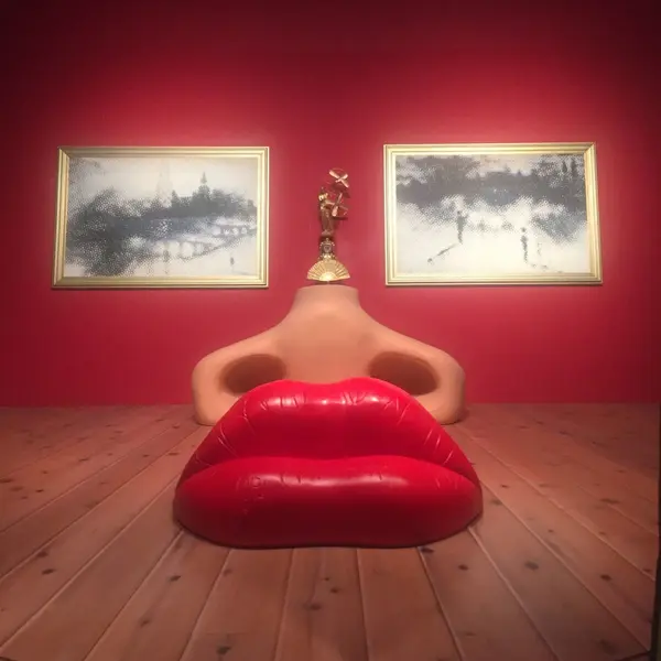 企画展の面白スポット