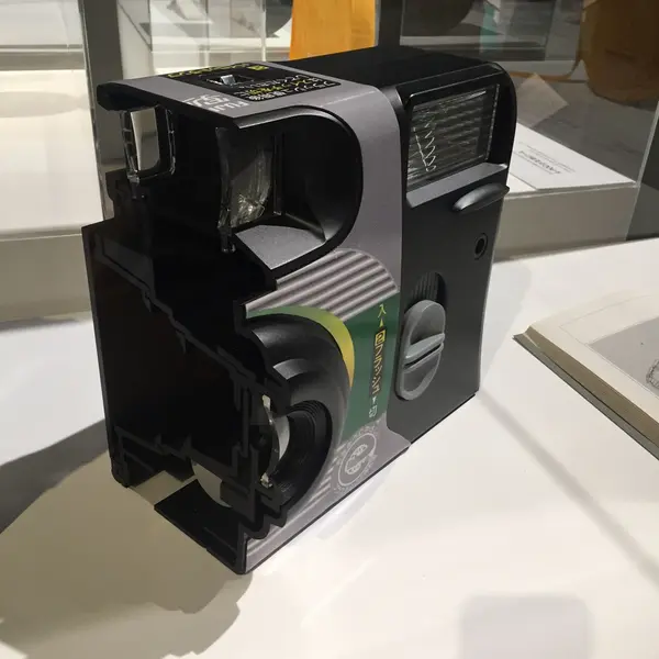 デザインの解剖展