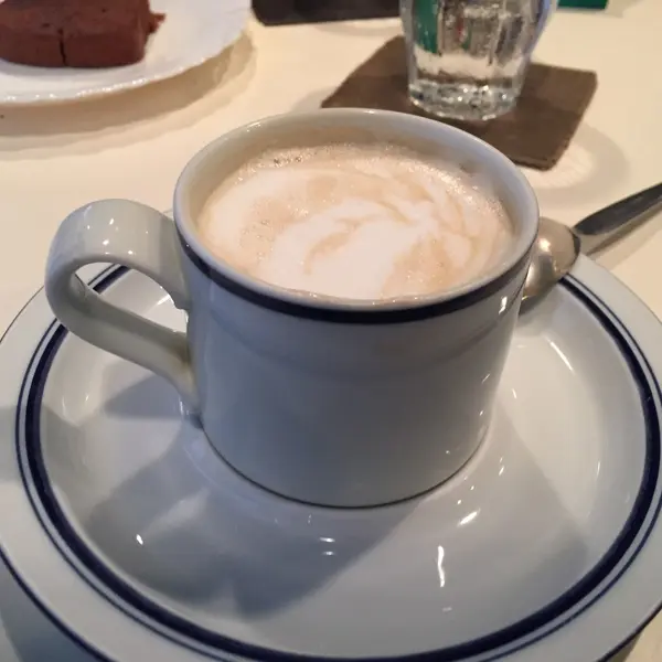 ウインナーコーヒー