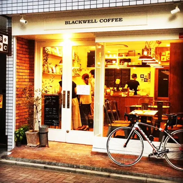 商店街に