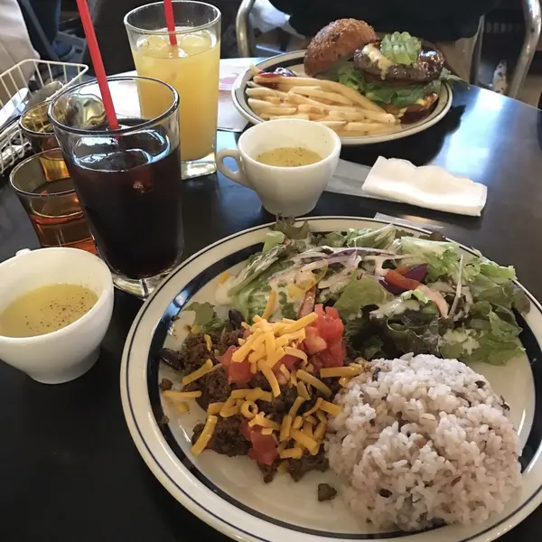 ランチセット