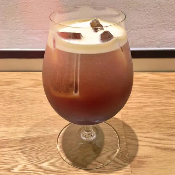 オリジナルドリンク！カフェトニック