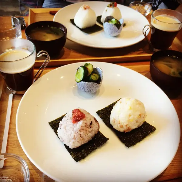モーニングセット