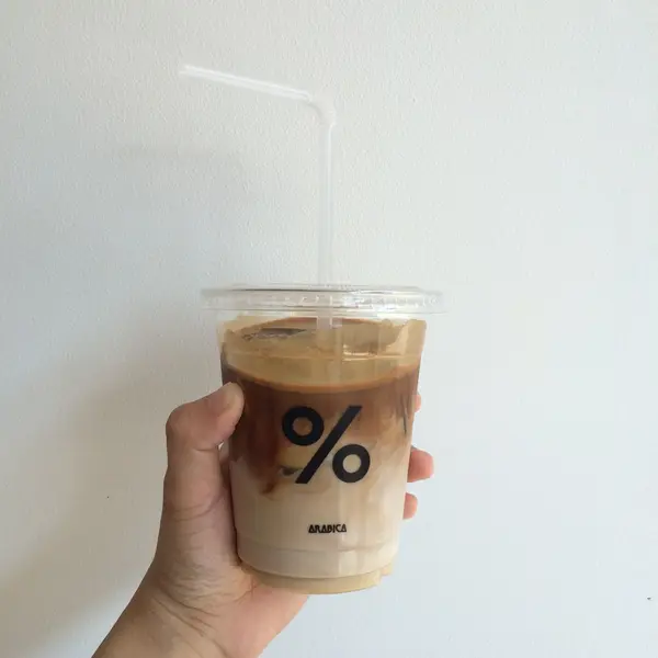 %のマークがかわいい