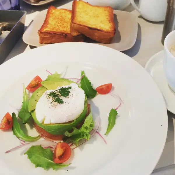 ランチ