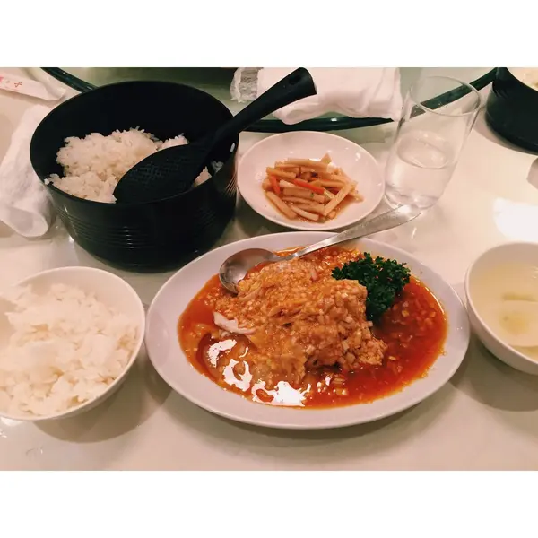 ランチ