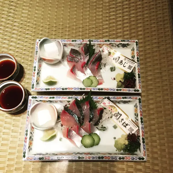 夕食