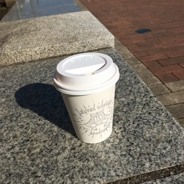 とっても飲みやすいカフェラテ！