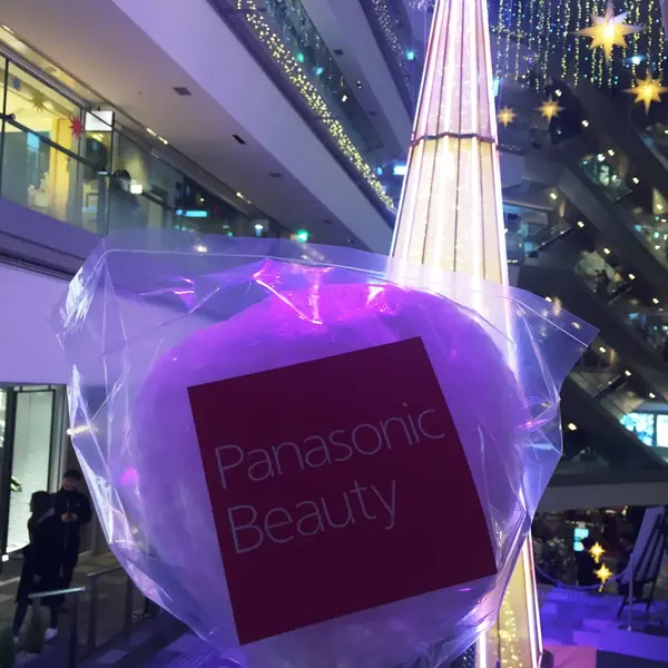 表参道ヒルズのクリスマスツリー