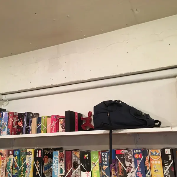 見渡す限りボードゲーム!