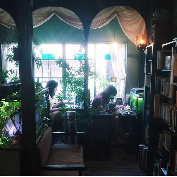 店内