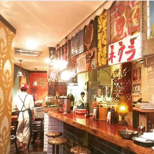 店内